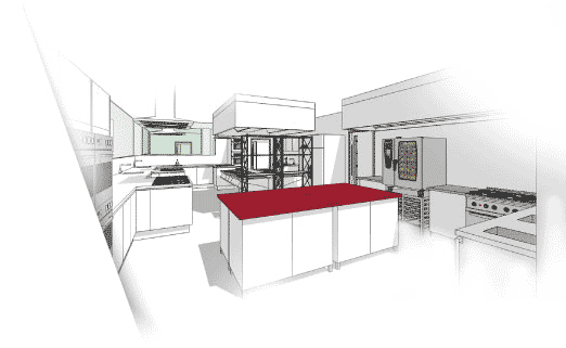 Diseño de cocinas industriales y equipamiento - InventtoGroup Diseño de cocinas industriales y equipamiento - InventtoGroup