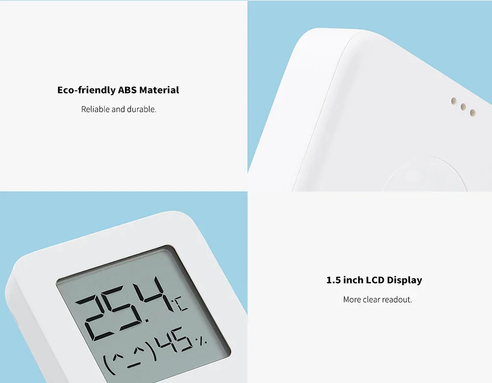 Mi Bluetooth Temperature & Humidity Monitor 2 price in Pakistan, Xiaomi