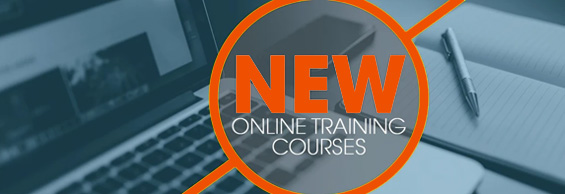 NEW Online Training Couses