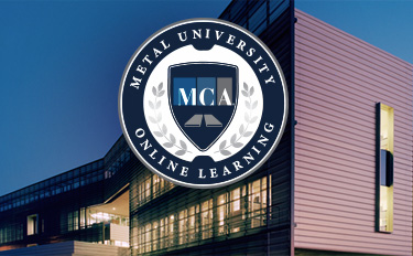 Build Your Knowledge - Metal University MCA