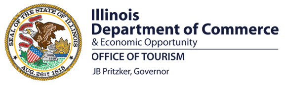 Illinois Department of Commerce & Economic Opportunity Logo