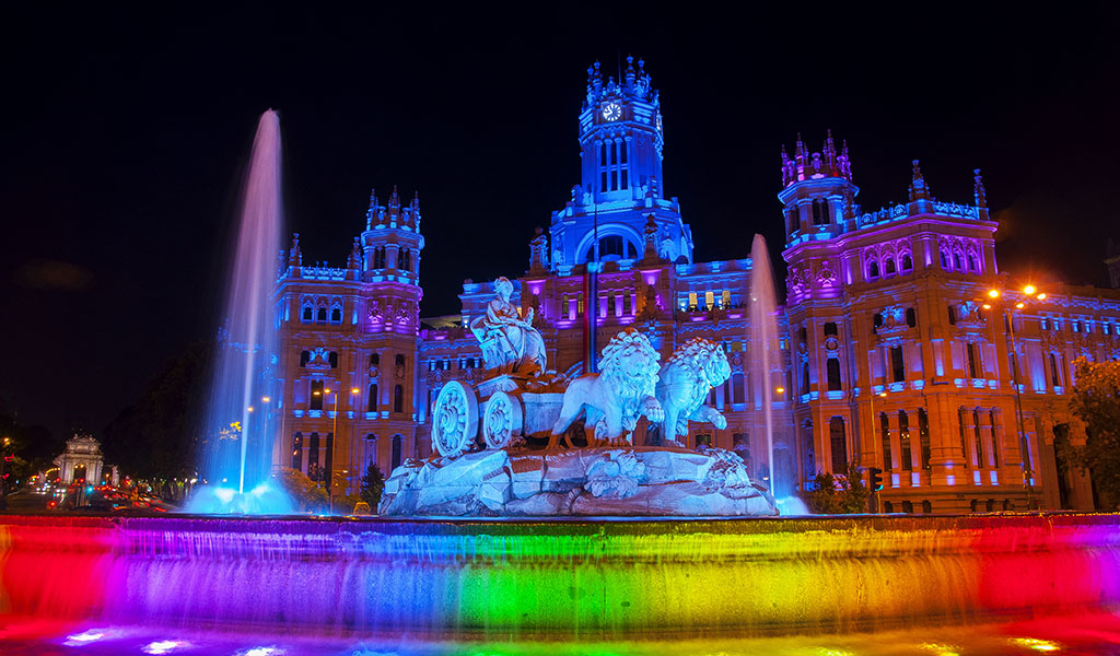 Gay Pride Madrid