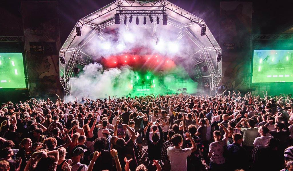Sónar Festival Barcelona