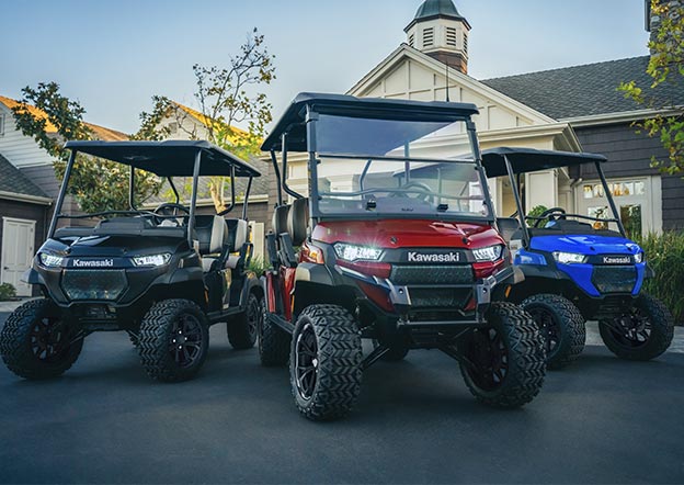 NAV® IN DEALERSHIPS NOW