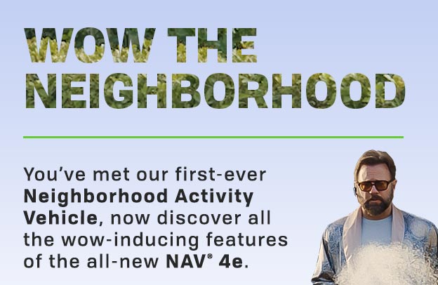 WOW THE NEIGHBORHOOD