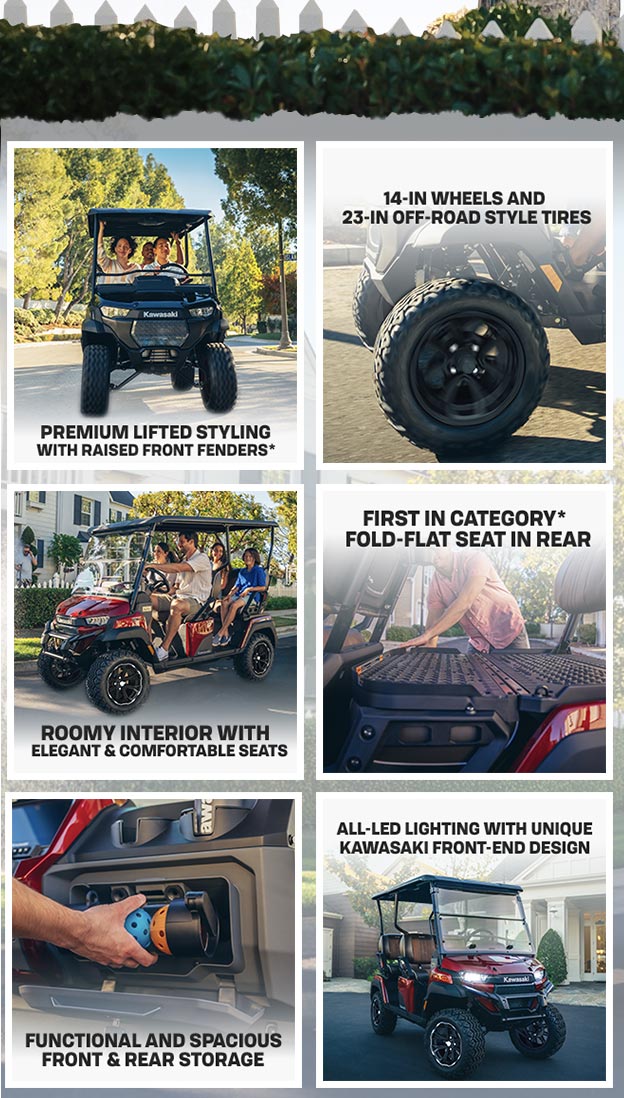 NAV® TOP FEATURES