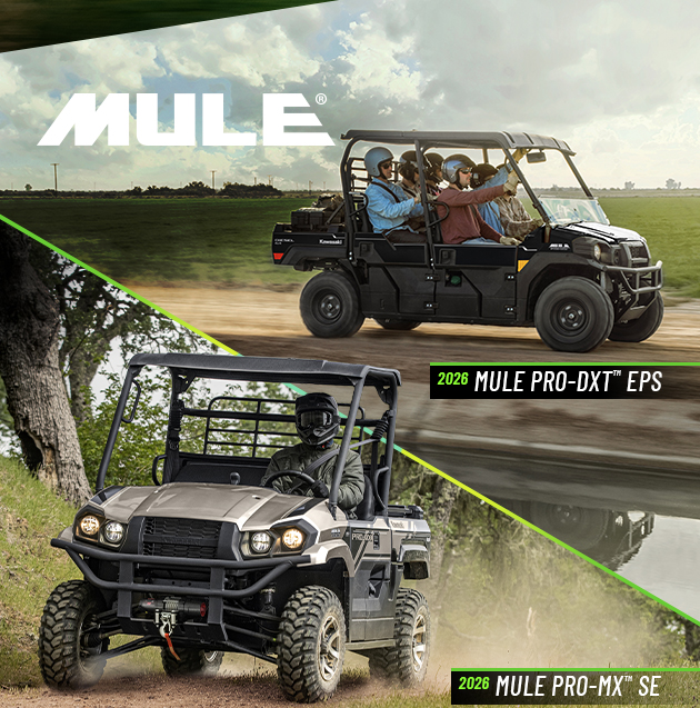 2026 Mule Pro-DXT™ EPS