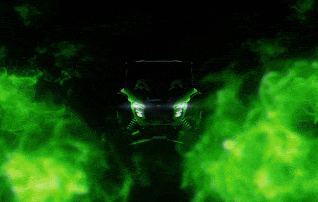 Teryx® animation