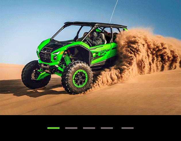 Teryx® gallery