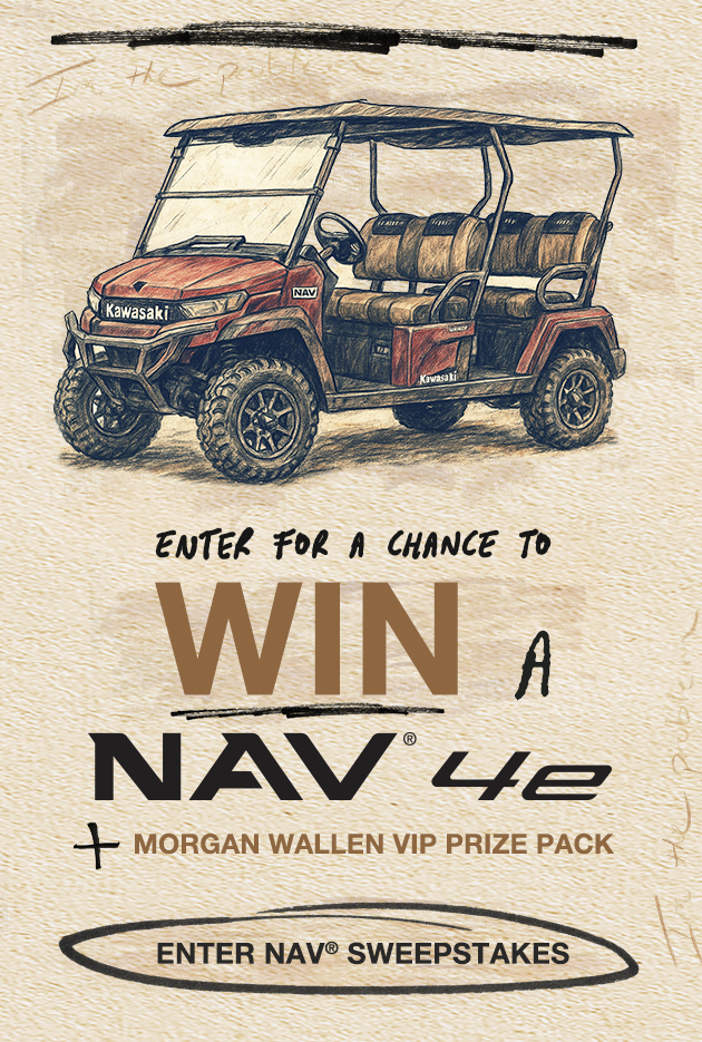 ENTER NAV® SWEEPSTAKES
